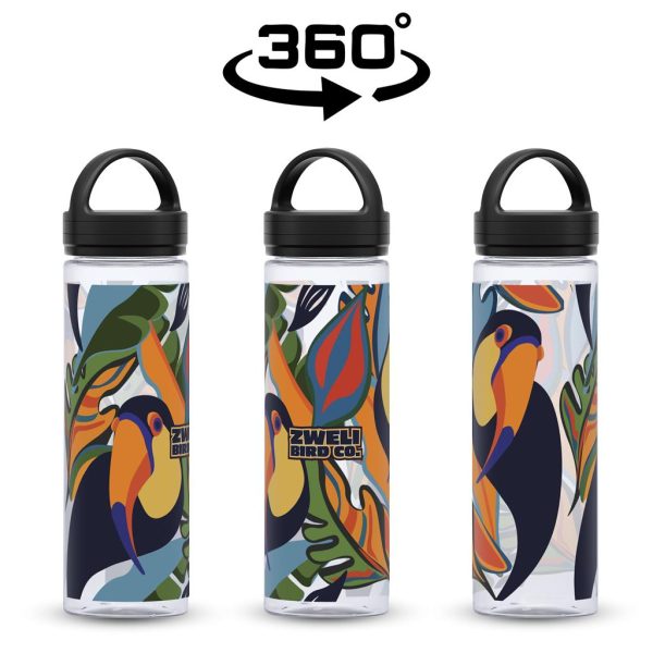 Altitude Fierro Recycled PET Water Bottle – 750ml4 Altitude Fierro Recycled PET Water Bottle – 750ml