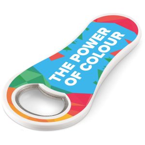 Altitude Fizz Fridge Magnet Bottle Opener Altitude Fizz Fridge Magnet Bottle Opener