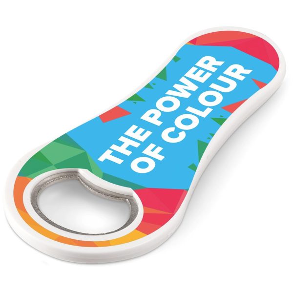 Altitude Fizz Fridge Magnet Bottle Opener Altitude Fizz Fridge Magnet Bottle Opener