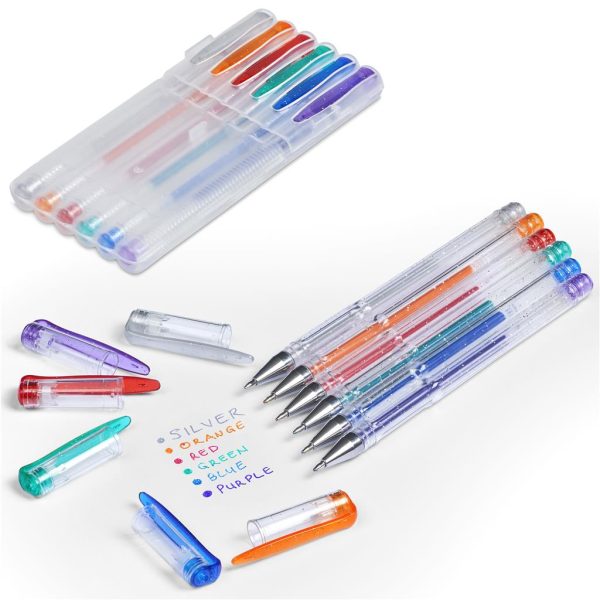 Altitude Freeflow Gel Pen Set4 Altitude Freeflow Gel Pen Set