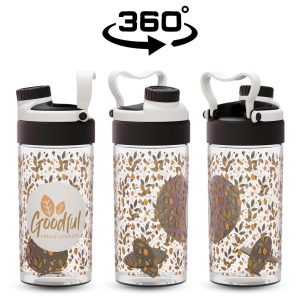 Altitude Gianna Plastic Protein Shaker - 600ml1 Altitude Gianna Plastic Protein Shaker - 600ml