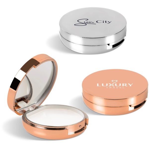 Altitude Glamourette Mirror & Lip Balm Altitude Glamourette Mirror & Lip Balm