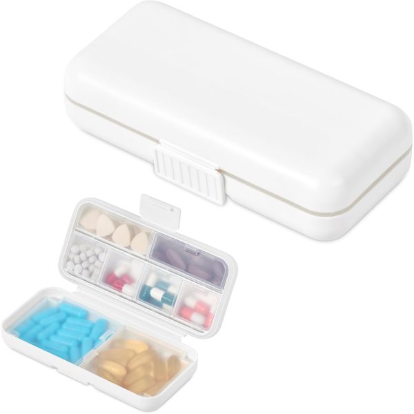 Altitude Grid Travel Pill Box 2 Altitude Grid Travel Pill Box
