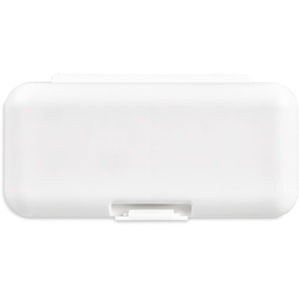 Altitude Grid Travel Pill Box 3 Altitude Grid Travel Pill Box