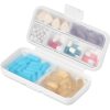 Altitude Grid Travel Pill Box 5 Altitude Grid Travel Pill Box