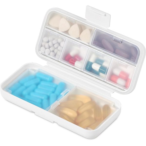 Altitude Grid Travel Pill Box 5 Altitude Grid Travel Pill Box