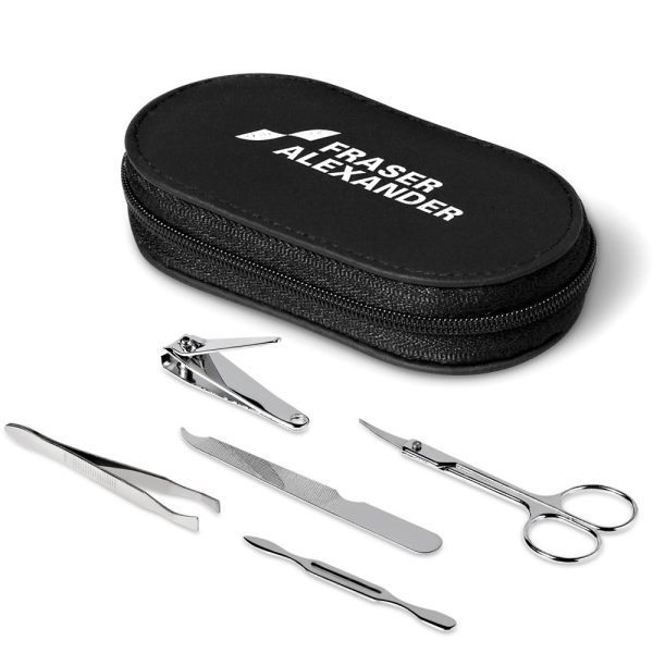Altitude Jordy 5-Piece Manicure Set Altitude Jordy 5-Piece Manicure Set