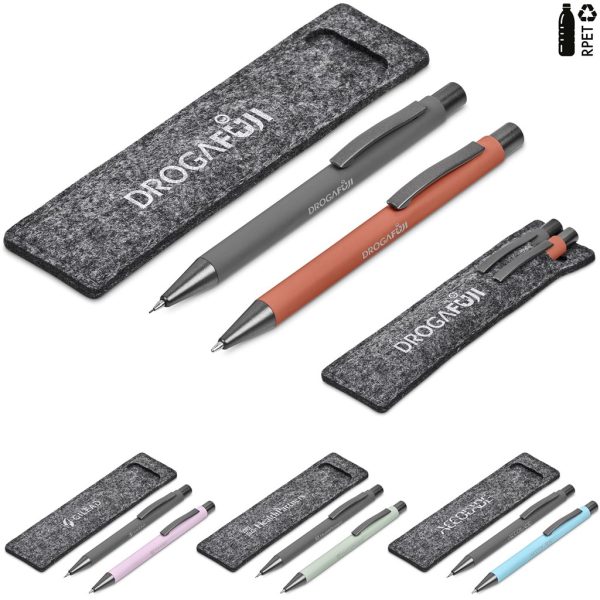 Altitude Lindsey Ball Pen & Pencil Set Altitude Lindsey Ball Pen & Pencil Set