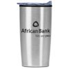 Altitude Magna Stainless Steel & Plastic Double-Wall Tumbler - 550ml Altitude Magna Stainless Steel & Plastic Double-Wall Tumbler - 550ml