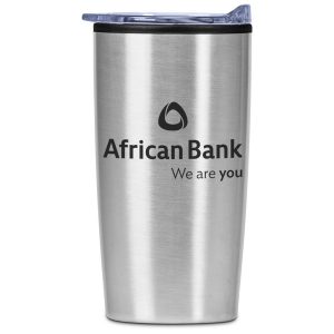 Altitude Magna Stainless Steel & Plastic Double-Wall Tumbler - 550ml Altitude Magna Stainless Steel & Plastic Double-Wall Tumbler - 550ml