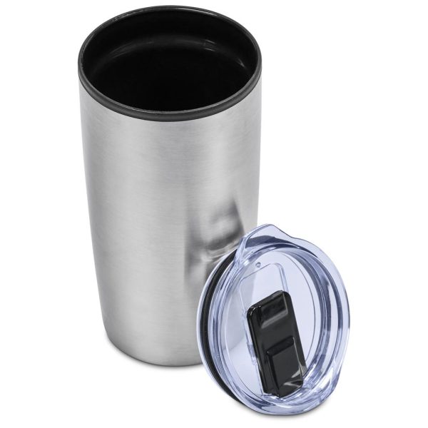 Altitude Magna Stainless Steel & Plastic Double-Wall Tumbler - 550ml3 Altitude Magna Stainless Steel & Plastic Double-Wall Tumbler - 550ml