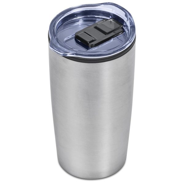 Altitude Magna Stainless Steel & Plastic Double-Wall Tumbler - 550ml4 Altitude Magna Stainless Steel & Plastic Double-Wall Tumbler - 550ml