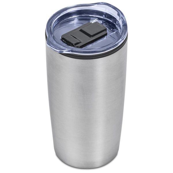 Altitude Magna Stainless Steel & Plastic Double-Wall Tumbler - 550ml5 Altitude Magna Stainless Steel & Plastic Double-Wall Tumbler - 550ml