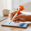 Altitude Moptopper Thumbs-Up Stylus Ball Pen & Screen Cleaner
