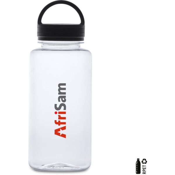 Altitude Moreno Recycled PET Water Bottle – 1Litre Altitude Moreno Recycled PET Water Bottle – 1Litre