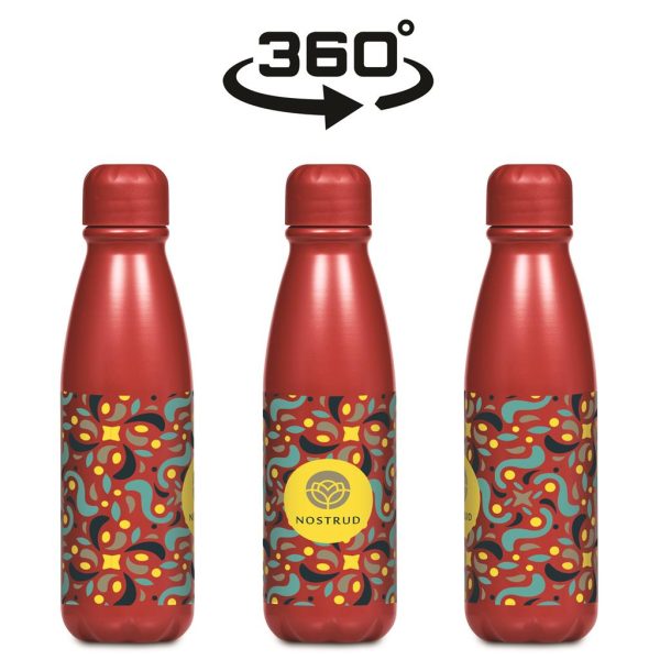 Altitude Nevaeh Aluminium Water Bottle - 600ml2 Altitude Nevaeh Aluminium Water Bottle - 600ml