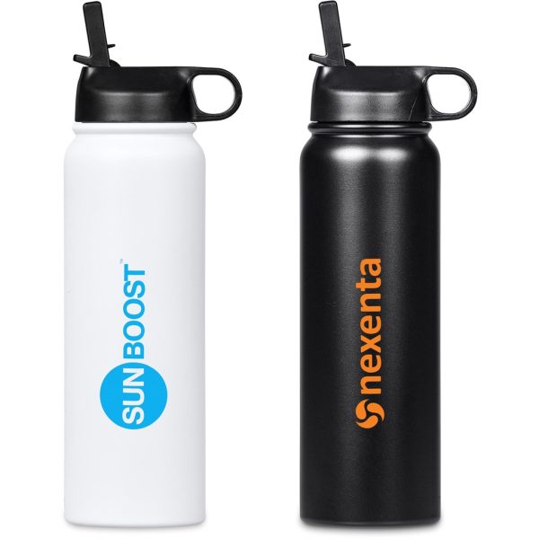 Altitude Nilmar Stainless Steel Vacuum Water Bottle – 750ml Altitude Nilmar Stainless Steel Vacuum Water Bottle – 750ml