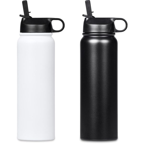 Altitude Nilmar Stainless Steel Vacuum Water Bottle – 750ml1 Altitude Nilmar Stainless Steel Vacuum Water Bottle – 750ml
