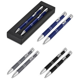 Altitude Panama Ball Pen & Pencil Set Altitude Panama Ball Pen & Pencil Set