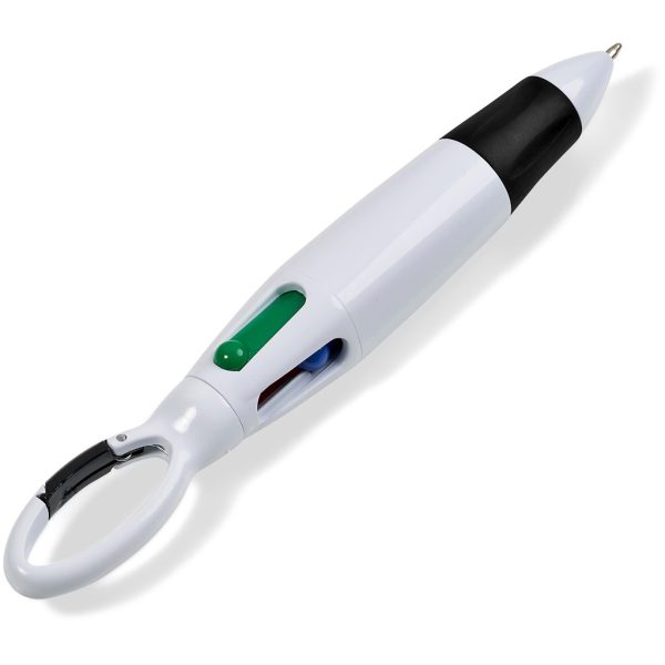 Altitude Quatro 4-in-1 Neck Ball Pen 1 Altitude Quatro 4-in-1 Neck Ball Pen