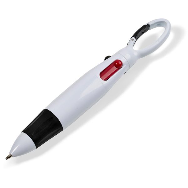 Altitude Quatro 4-in-1 Neck Ball Pen 2 Altitude Quatro 4-in-1 Neck Ball Pen
