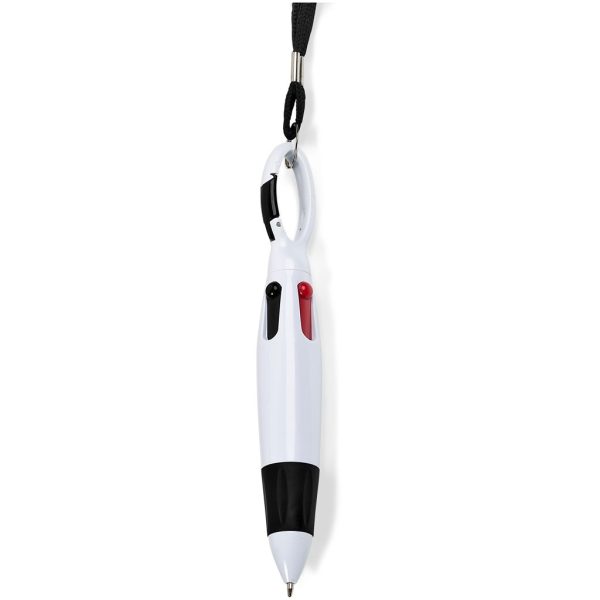 Altitude Quatro 4-in-1 Neck Ball Pen 5 Altitude Quatro 4-in-1 Neck Ball Pen