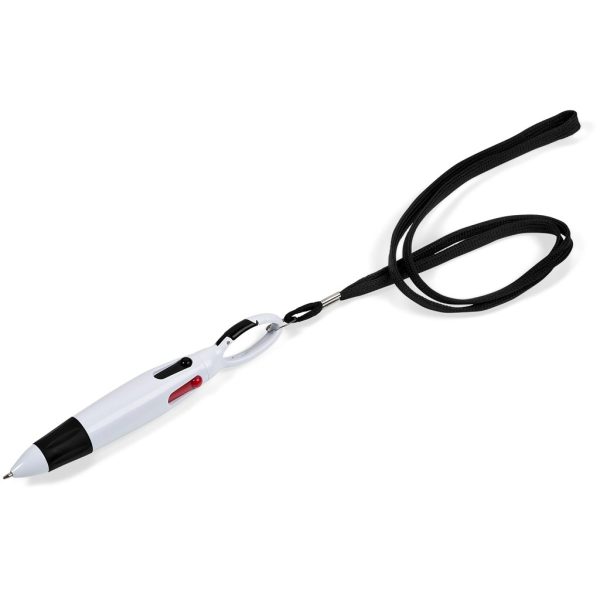 Altitude Quatro 4-in-1 Neck Ball Pen 7 Altitude Quatro 4-in-1 Neck Ball Pen