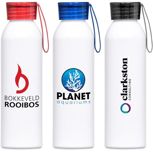 Altitude Serendipity Aluminium Water Bottle - 650ml Altitude Serendipity Aluminium Water Bottle - 650ml