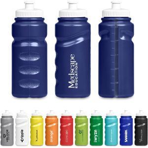 Altitude Slam Plastic Water Bottle - 500ml Altitude Slam Plastic Water Bottle - 500ml