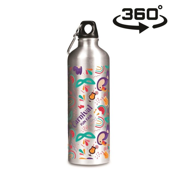 Altitude Solano Aluminium Water Bottle - 750ml1 Altitude Solano Aluminium Water Bottle - 750ml