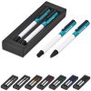 Altitude Stanza Ball Pen & Rollerball Set Altitude Stanza Ball Pen & Rollerball Set