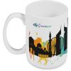 Altitude Super Sublimation Ceramic Coffee Mug - 450ml8 Altitude Super Sublimation Ceramic Coffee Mug - 450ml