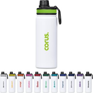 Altitude Tevez Stainless Steel Water Bottle – 750ml Altitude Tevez Stainless Steel Water Bottle – 750ml