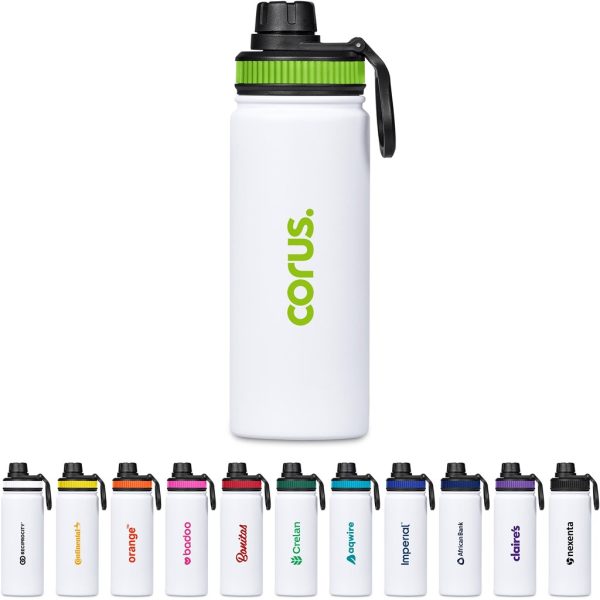 Altitude Tevez Stainless Steel Water Bottle – 750ml Altitude Tevez Stainless Steel Water Bottle – 750ml