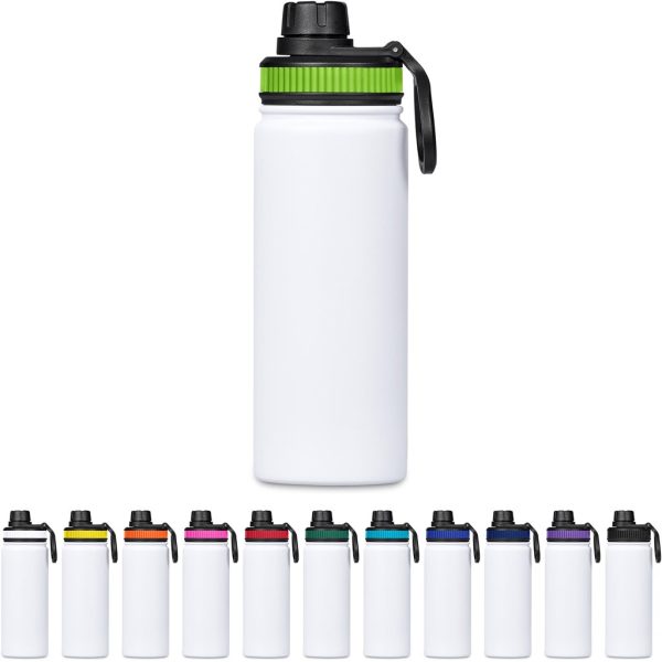 Altitude Tevez Stainless Steel Water Bottle – 750ml1 Altitude Tevez Stainless Steel Water Bottle – 750ml