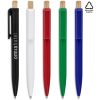 Altitude Tickit Recycled Plastic & Bamboo Ball Pen Altitude Tickit Recycled Plastic & Bamboo Ball Pen