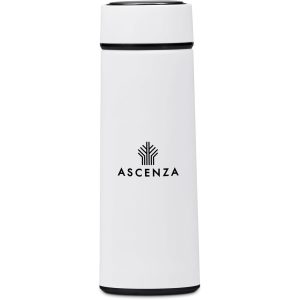 Altitude Tiesto Glass & Plastic Double-Wall Water Bottle - 400ml Altitude Tiesto Glass & Plastic Double-Wall Water Bottle - 400ml