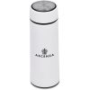Altitude Tiesto Glass & Plastic Double-Wall Water Bottle - 400ml