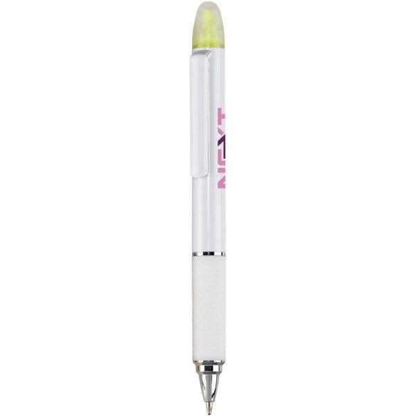 Altitude Topaz Highlighter Ball Pen Altitude Topaz Highlighter Ball Pen