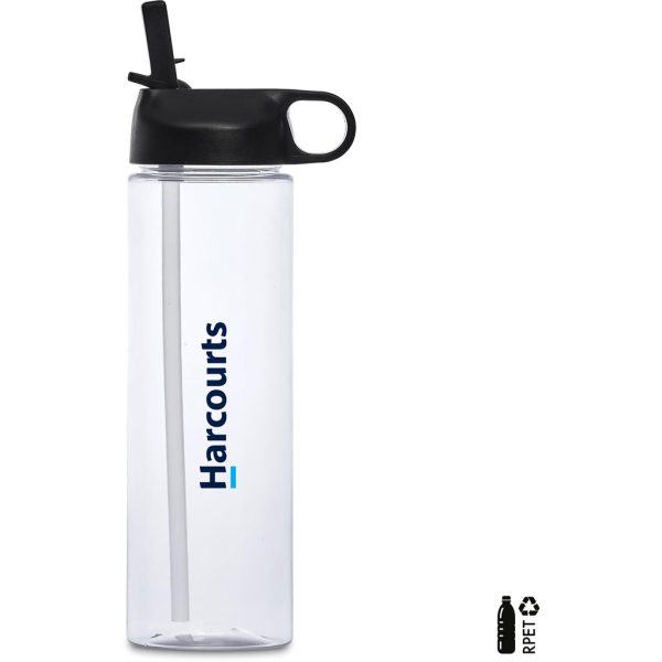 Altitude Valdivia Recycled PET Water Bottle-750ml Altitude Valdivia Recycled PET Water Bottle-750ml