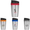 Altitude Vienna Stainless Steel & Plastic Double-Wall Tumbler - 300ml Altitude Vienna Stainless Steel & Plastic Double-Wall Tumbler - 300ml