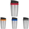 Altitude Vienna Stainless Steel & Plastic Double-Wall Tumbler - 300ml1 Altitude Vienna Stainless Steel & Plastic Double-Wall Tumbler - 300ml