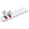 Altitude Vita-Stream Pill Box Plastic Water Bottle - 600ml 6 Altitude Vita-Stream Pill Box Plastic Water Bottle - 600ml
