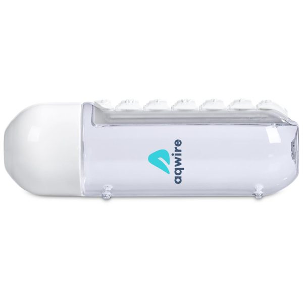 Altitude Vita-Stream Pill Box Plastic Water Bottle - 600ml11 Altitude Vita-Stream Pill Box Plastic Water Bottle - 600ml