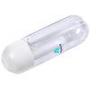 Altitude Vita-Stream Pill Box Plastic Water Bottle - 600ml19 Altitude Vita-Stream Pill Box Plastic Water Bottle - 600ml