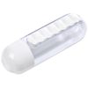 Altitude Vita-Stream Pill Box Plastic Water Bottle - 600ml20 Altitude Vita-Stream Pill Box Plastic Water Bottle - 600ml