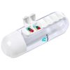 Altitude Vita-Stream Pill Box Plastic Water Bottle - 600ml21 Altitude Vita-Stream Pill Box Plastic Water Bottle - 600ml