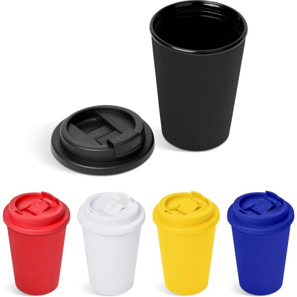 Altitude Wednesday Plastic Double-Wall Tumbler – 350ml1 Altitude Wednesday Plastic Double-Wall Tumbler – 350ml
