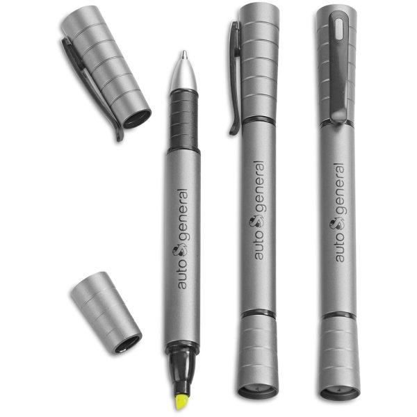 Altitude Writebright Highlighter Ball Pen Altitude Writebright Highlighter Ball Pen