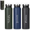 Andy Cartwright Sedgefield Stainless Steel Vacuum Water Bottle - 700ml Andy Cartwright Sedgefield Stainless Steel Vacuum Water Bottle - 700ml